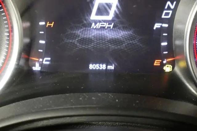 2019 Dodge Charger Police RWD