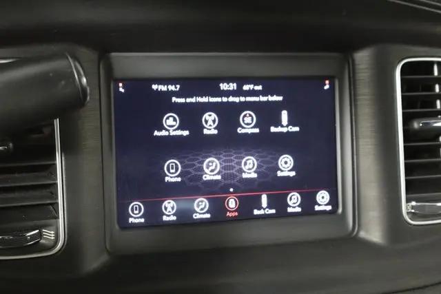 2019 Dodge Charger Police RWD