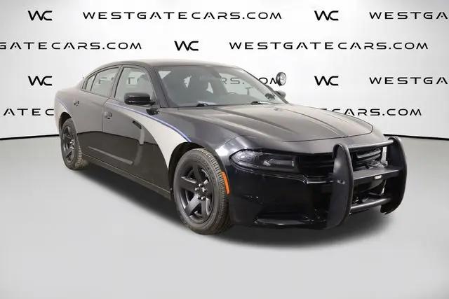 2019 Dodge Charger Police RWD