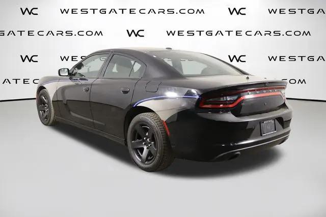 2019 Dodge Charger Police RWD