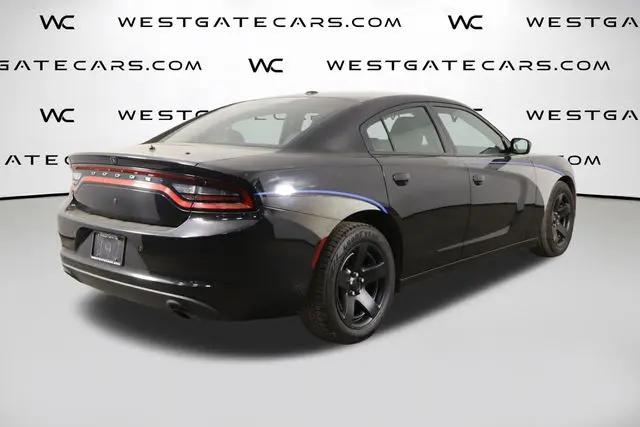 2019 Dodge Charger Police RWD