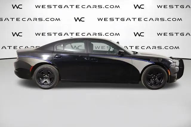 2019 Dodge Charger Police RWD