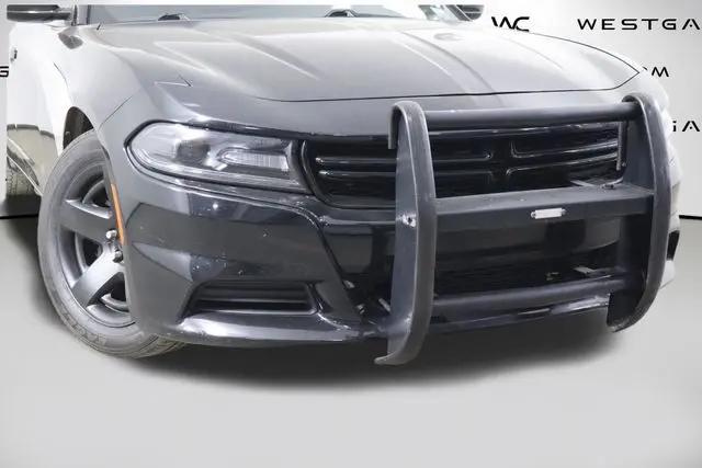 2019 Dodge Charger Police RWD
