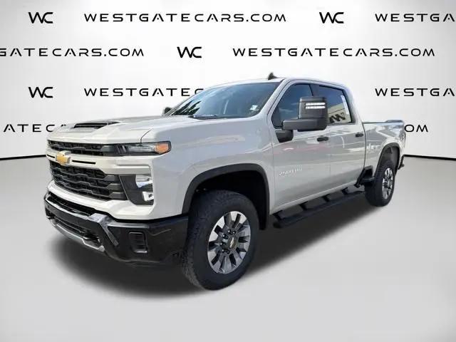 2026 Chevrolet Silverado 2500HD Crew Cab, Standard Bed, WT, 4WD for sale in Burgaw, NC