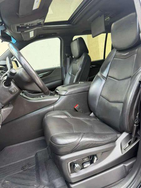 2019 Cadillac Escalade ESV Platinum