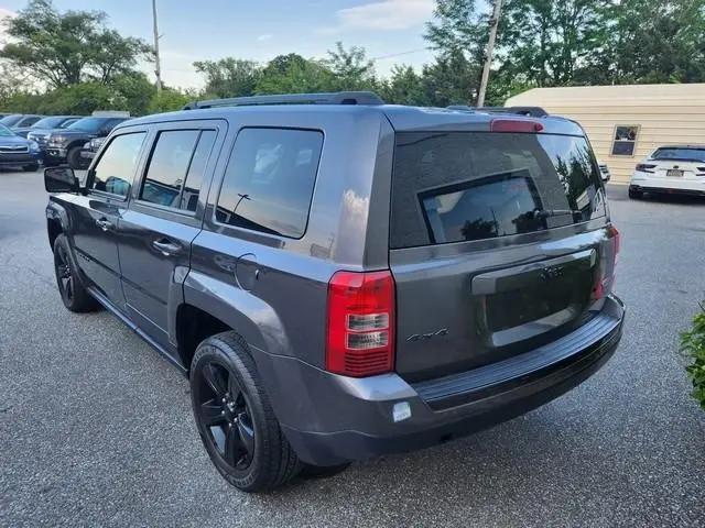 2015 Jeep Patriot Altitude Edition