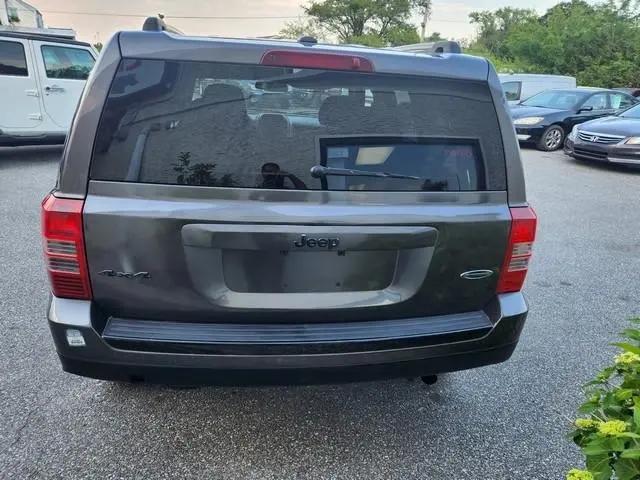 2015 Jeep Patriot Altitude Edition