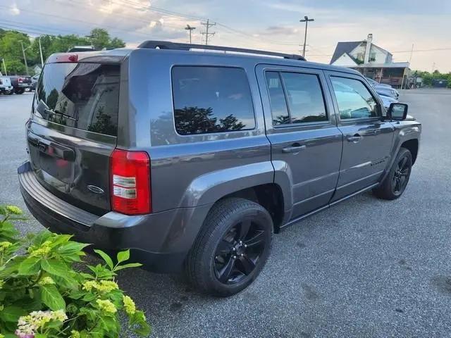 2015 Jeep Patriot Altitude Edition