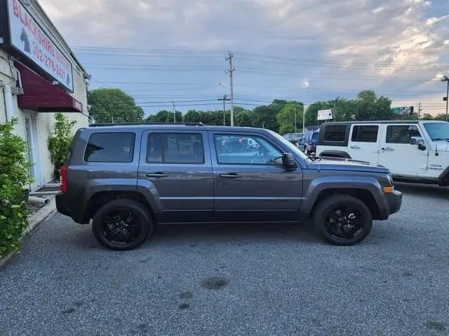 2015 Jeep Patriot Altitude Edition