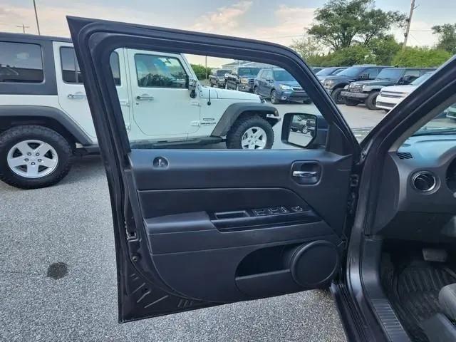 2015 Jeep Patriot Altitude Edition