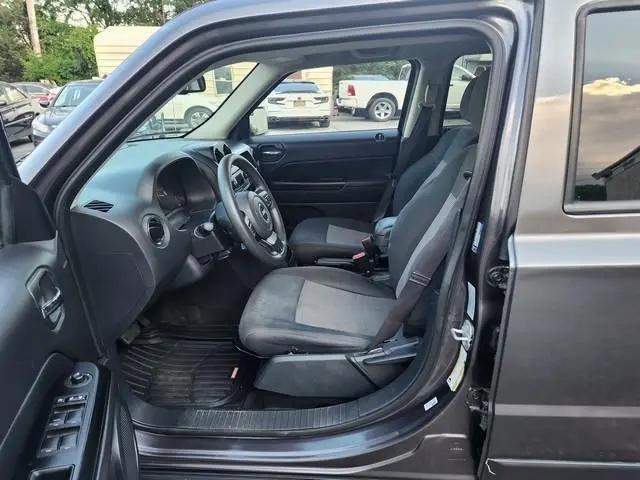 2015 Jeep Patriot Altitude Edition