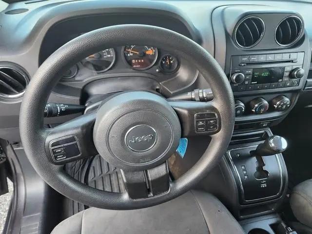 2015 Jeep Patriot Altitude Edition