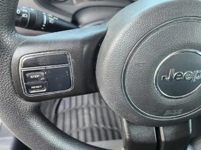 2015 Jeep Patriot Altitude Edition