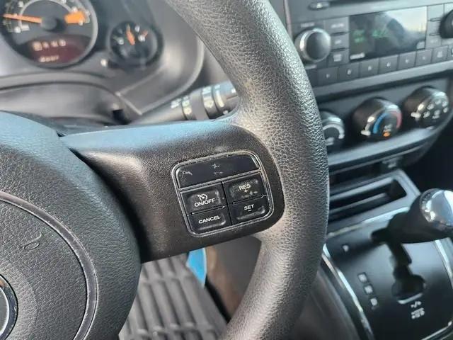2015 Jeep Patriot Altitude Edition