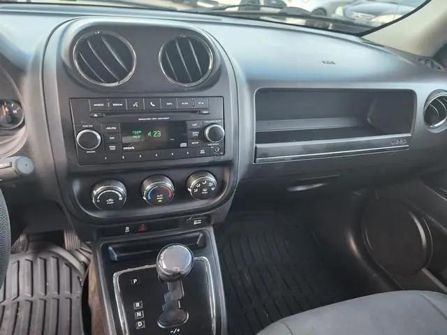 2015 Jeep Patriot Altitude Edition