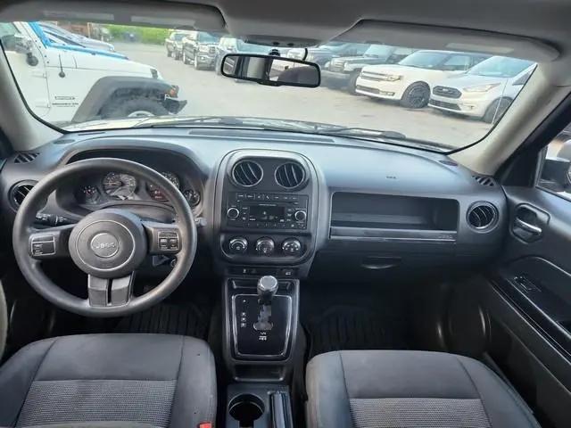 2015 Jeep Patriot Altitude Edition