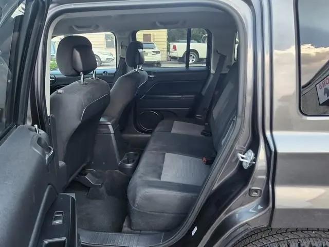2015 Jeep Patriot Altitude Edition