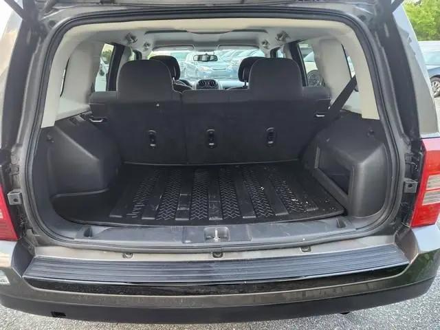 2015 Jeep Patriot Altitude Edition