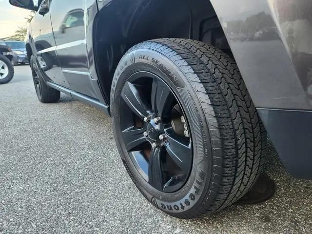 2015 Jeep Patriot Altitude Edition