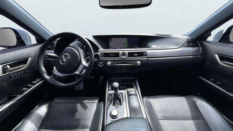2014 Lexus GS 350 350