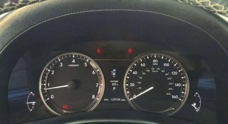2014 Lexus GS 350 350