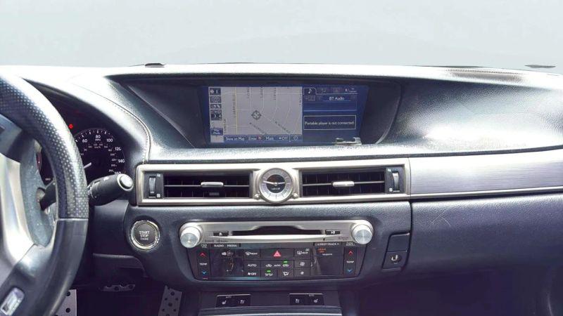 2014 Lexus GS 350 350