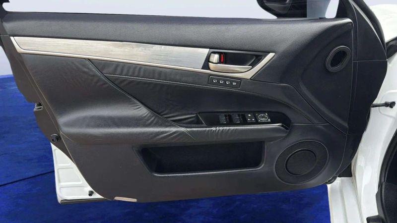 2014 Lexus GS 350 350