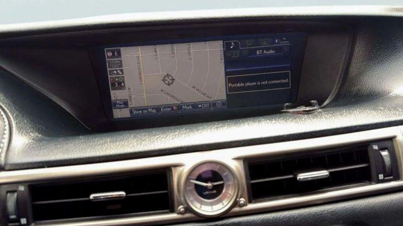 2014 Lexus GS 350 350