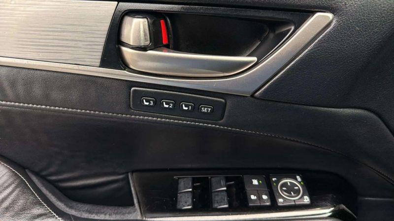 2014 Lexus GS 350 350