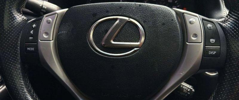 2014 Lexus GS 350 350