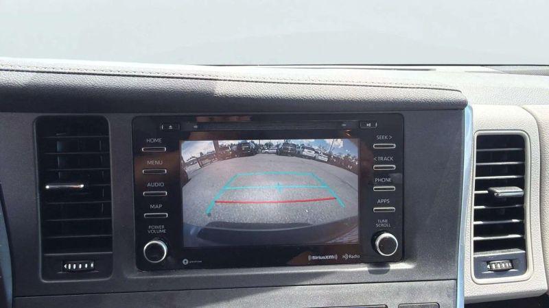 2019 Toyota Sienna XLE 7 Passenger