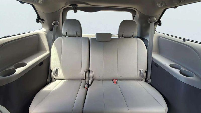 2019 Toyota Sienna XLE 7 Passenger
