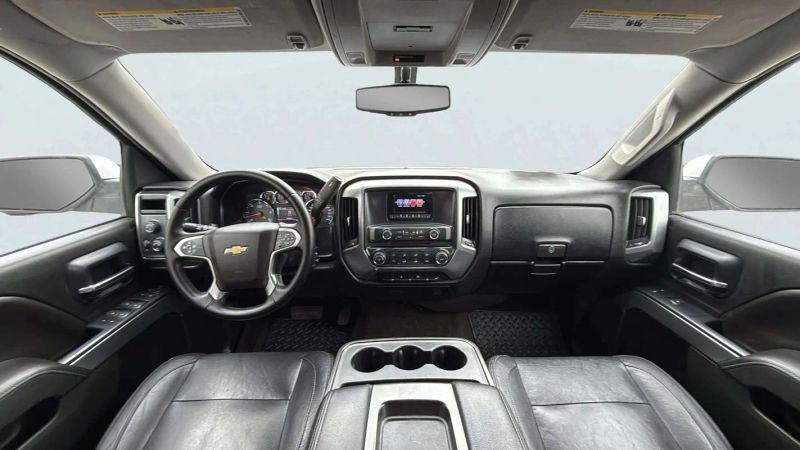2014 Chevrolet Silverado 1500 1LT