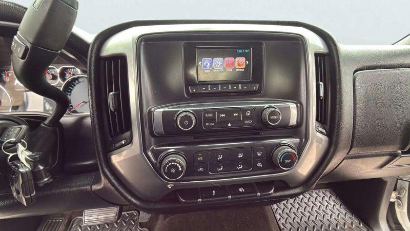 2014 Chevrolet Silverado 1500 1LT
