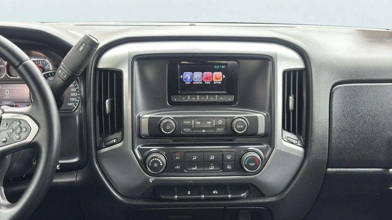 2014 Chevrolet Silverado 1500 1LT