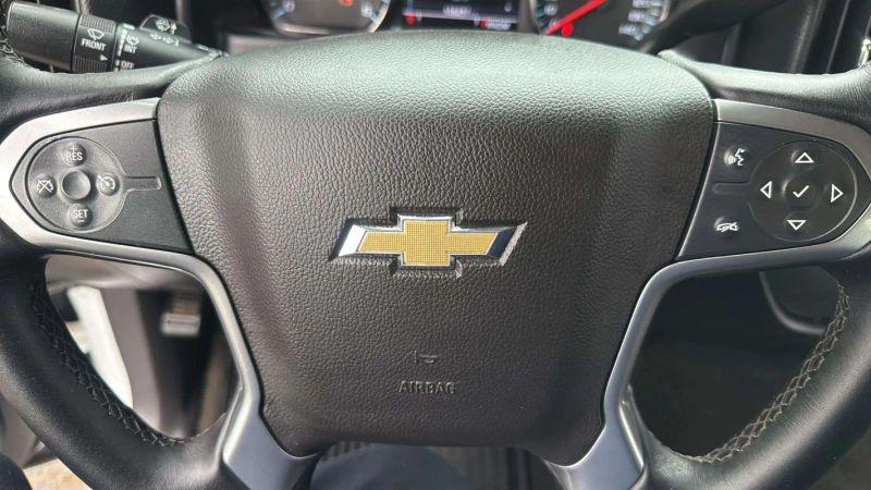 2014 Chevrolet Silverado 1500 1LT