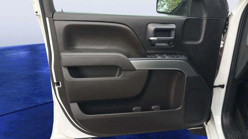 2014 Chevrolet Silverado 1500 1LT