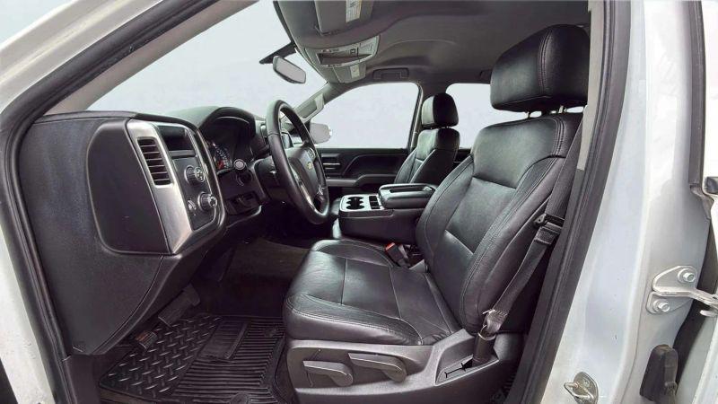 2014 Chevrolet Silverado 1500 1LT