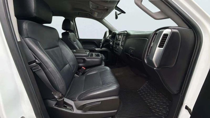 2014 Chevrolet Silverado 1500 1LT