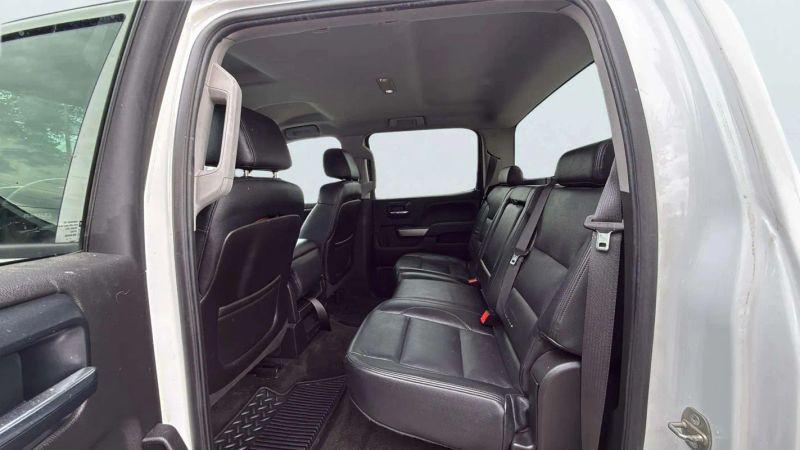 2014 Chevrolet Silverado 1500 1LT