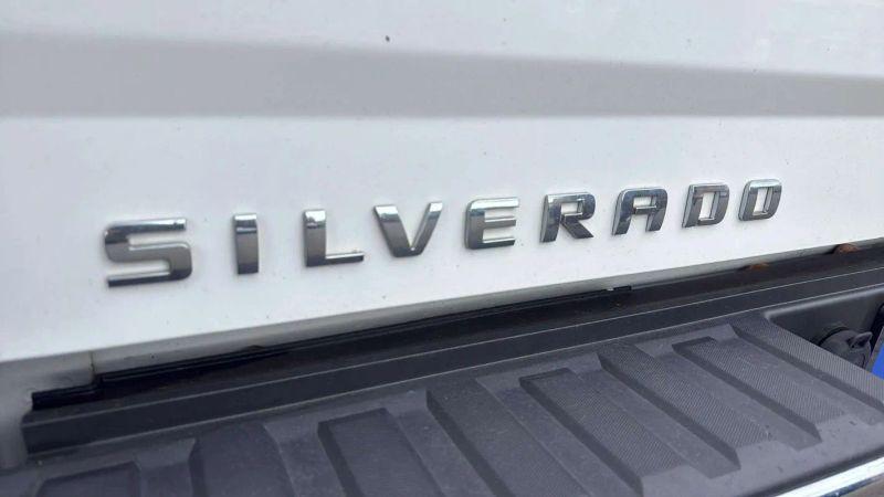 2014 Chevrolet Silverado 1500 1LT