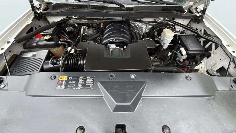 2014 Chevrolet Silverado 1500 1LT