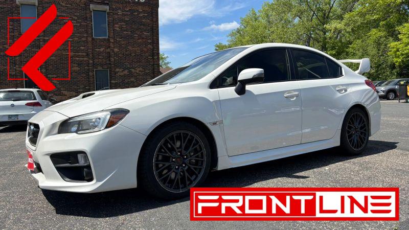 2015 Subaru WRX STI STI for sale in Eden Prairie, MN