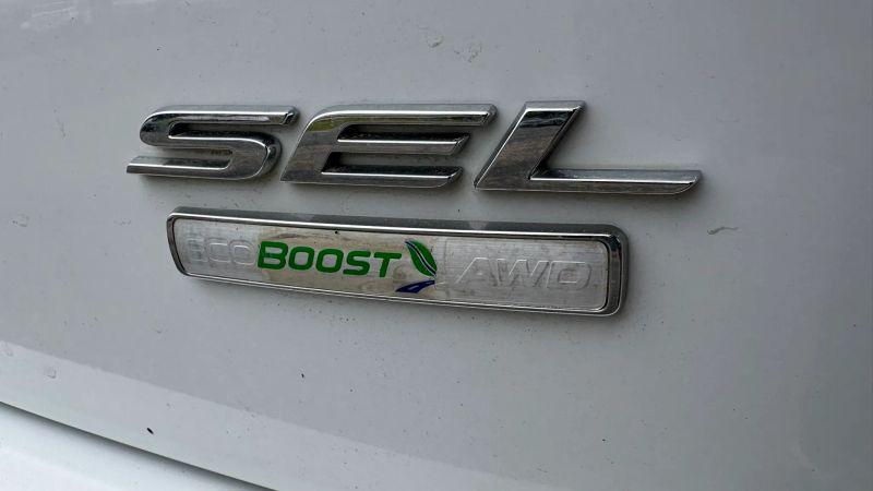 2019 Ford Edge SEL