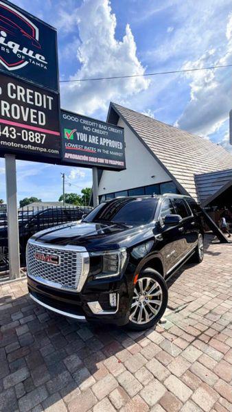 2022 GMC Yukon XL 2WD Denali