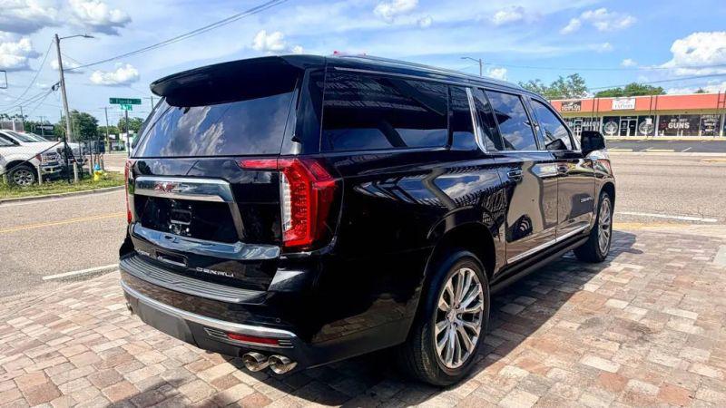 2022 GMC Yukon XL 2WD Denali