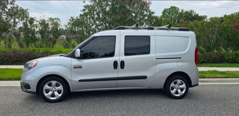 2015 Ram ProMaster City Cargo Van Tradesman SLT