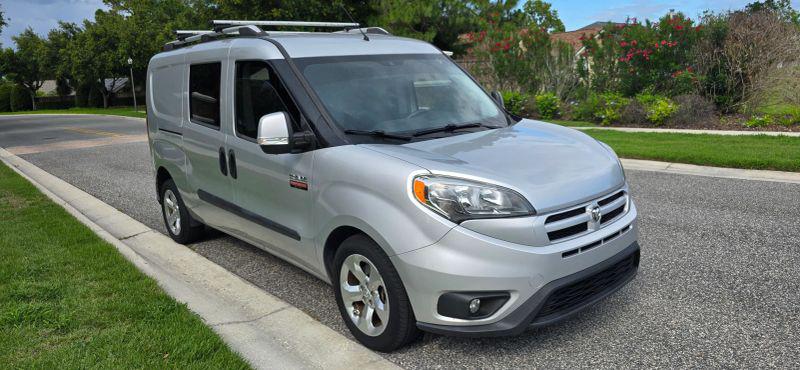 2015 Ram ProMaster City Cargo Van Tradesman SLT
