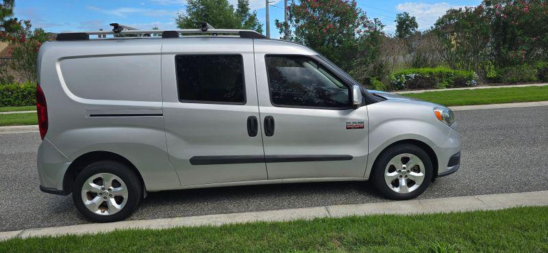 2015 Ram ProMaster City Cargo Van Tradesman SLT
