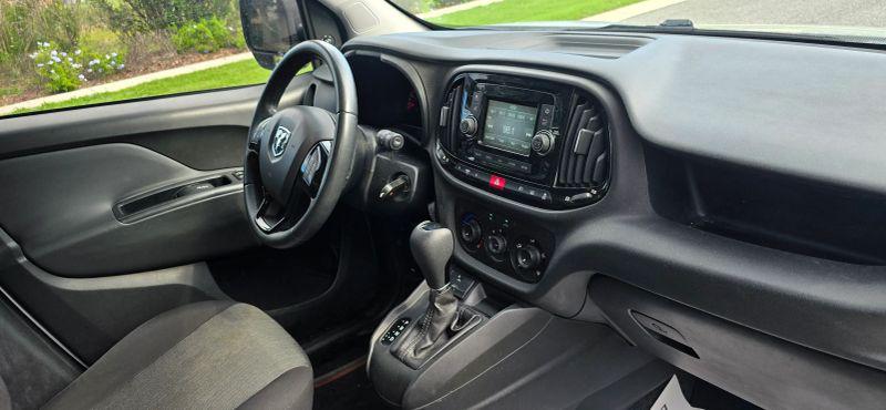 2015 Ram ProMaster City Cargo Van Tradesman SLT